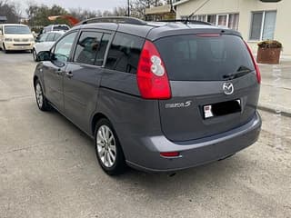 Продам Mazda 5, 2007 г.в., дизель, механика. Авторынок ПМР, Тирасполь. АвтоМотоПМР.