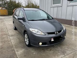 Продам Mazda 5, 2007 г.в., дизель, механика. Авторынок ПМР, Тирасполь. АвтоМотоПМР.