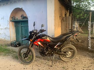  Motocicleta enduro, Wolf Motors, Wolf Motors 150 2025, 2025, 150 cm³ • Motociclete  în Pridnestrovie • AutoMotoPMR - Piața moto Pridnestrovie.