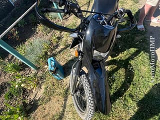 Wolf Motors 150 2025. Мotociclete și piese de schimb