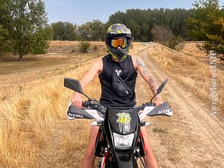  Motocicleta enduro, Wolf Motors, Wolf Motors 150 2025, 2025, 150 cm³ • Motociclete  în Pridnestrovie • AutoMotoPMR - Piața moto Pridnestrovie.