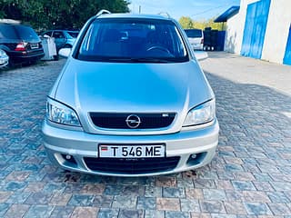 Продам Opel Zafira, 2004 г.в., дизель, механика. Авторынок ПМР, Тирасполь. АвтоМотоПМР.