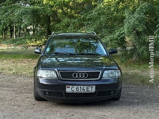 Audi A6 2002 a.f.