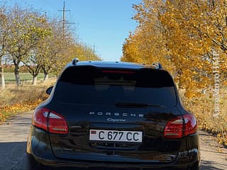 Vând Porsche Cayenne, 2014, diesel, automata. Piata auto Pridnestrovie, Tiraspol. AutoMotoPMR.