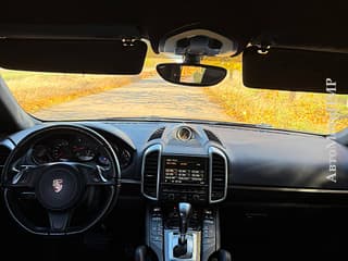 Vând Porsche Cayenne, 2014, diesel, automata. Piata auto Pridnestrovie, Tiraspol. AutoMotoPMR.