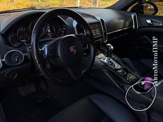 Vând Porsche Cayenne, 2014, diesel, automata. Piata auto Pridnestrovie, Tiraspol. AutoMotoPMR.