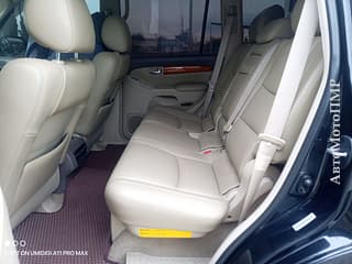 Продам Lexus GX Series, 2006 г.в., бензин-газ (метан), автомат. Авторынок ПМР, Тирасполь. АвтоМотоПМР.