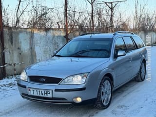 Ford Mondeo 2003 