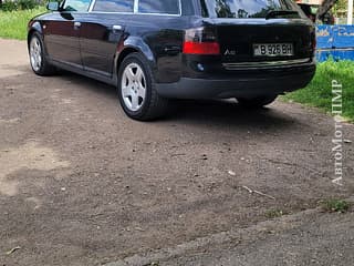 Продам Audi A6, 2000 г.в., бензин-газ (метан), автомат. Авторынок ПМР, Тирасполь. АвтоМотоПМР.
