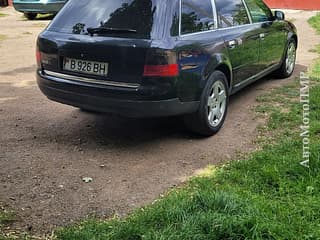 Продам Audi A6, 2000 г.в., бензин-газ (метан), автомат. Авторынок ПМР, Тирасполь. АвтоМотоПМР.