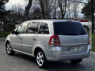 Selling Opel Zafira, 2009 made in, gasoline-gas (methane), mechanics. PMR car market, Tiraspol. 
