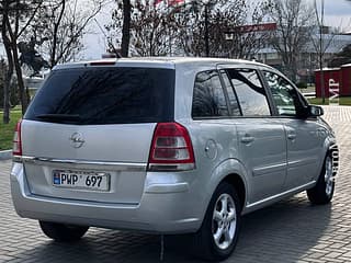 Selling Opel Zafira, 2009 made in, gasoline-gas (methane), mechanics. PMR car market, Tiraspol. 