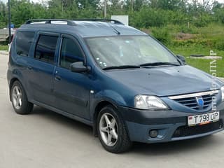 Продам Dacia Logan, 2008, бензин-газ (метан), механика. Авторынок ПМР, Тирасполь. АвтоМотоПМР.