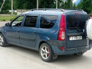 Продам Dacia Logan, 2008, бензин-газ (метан), механика. Авторынок ПМР, Тирасполь. АвтоМотоПМР.