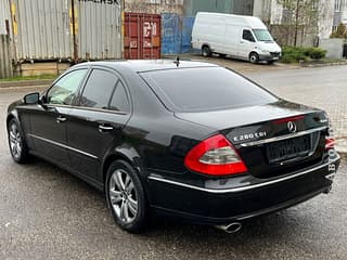 Vând Mercedes E Класс, 2008 a.f., diesel, mașinărie. Piata auto Pridnestrovie, Tiraspol. AutoMotoPMR.