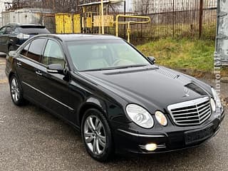 Vând Mercedes E Класс, 2008 a.f., diesel, mașinărie. Piata auto Pridnestrovie, Tiraspol. AutoMotoPMR.