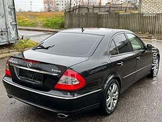 Vând Mercedes E Класс, 2008 a.f., diesel, mașinărie. Piata auto Pridnestrovie, Tiraspol. AutoMotoPMR.