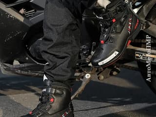  Cizme de motociclete • Echipament moto  în Pridnestrovie • AutoMotoPMR - Piața moto Pridnestrovie.