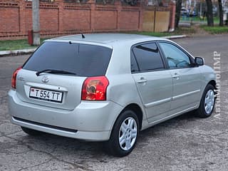 Toyota Corolla, 2005, diesel, manuala. Tiraspol
