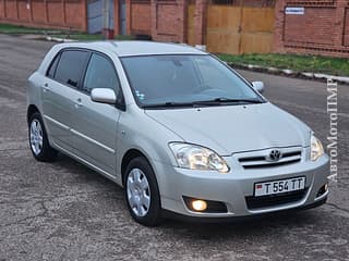 Toyota Corolla, 2005, diesel, manuala. Tiraspol