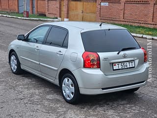 Toyota Corolla, 2005, diesel, manuala. Tiraspol