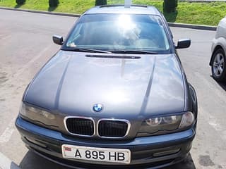 Покупка, продажа, аренда BMW 3 Series в Молдове и ПМР. Срочно  Продам БМВ е46м43 1.9 бенз .газ метан 4 поколение , машина на ходу ,  есть вложени