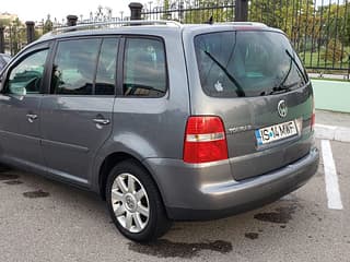  Продам Volkswagen Touran, 2004 г.в., дизель, механика, Тирасполь.. Цена 2650 $. Новый онлайн авто рынок ПМР, Тирасполь. АвтоМотоПМР 