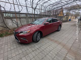 Продам Lexus Es Series, 2016 г.в., гибрид, автомат. Авторынок ПМР, Тирасполь. АвтоМотоПМР.