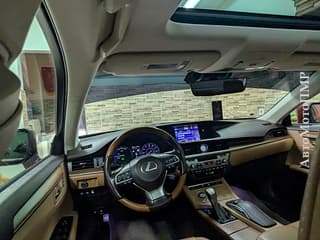 Продам Lexus Es Series, 2016 г.в., гибрид, автомат. Авторынок ПМР, Тирасполь. АвтоМотоПМР.