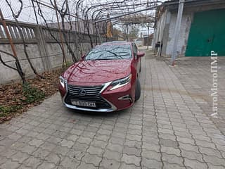 Продам Lexus Es Series, 2016 г.в., гибрид, автомат. Авторынок ПМР, Тирасполь. АвтоМотоПМР.