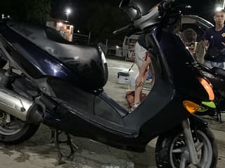  Scooter, Honda, Такт (Carburator pe benzină) • Мotorete și Scutere  în Pridnestrovie • AutoMotoPMR - Piața moto Pridnestrovie.