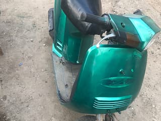  Scooter, Honda, Такт (Carburator pe benzină) • Мotorete și Scutere  în Pridnestrovie • AutoMotoPMR - Piața moto Pridnestrovie.