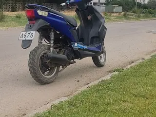 Viper XT50QT-6N(F3) 80 кубов по тх 50 считается как мопед