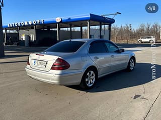 Продам Mercedes E Class, 2005 г.в., дизель, автомат. Авторынок ПМР, Тирасполь. АвтоМотоПМР.