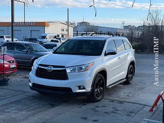 Toyota Highlander 2015 