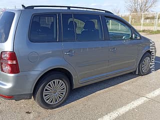 Selling Volkswagen Touran, 2008, gasoline-gas (methane), mechanics. PMR car market, Tiraspol. 