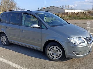 Selling Volkswagen Touran, 2008, gasoline-gas (methane), mechanics. PMR car market, Tiraspol. 