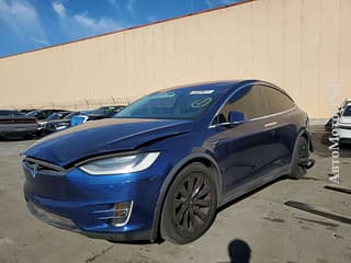 Tesla Model X 2021 г.в.