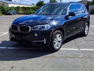 Покупка, продажа, аренда BMW X5 в Молдове и ПМР. БМВ х5 2014 год, 3.0 бензин.машина только приехала, регистрация ПМР