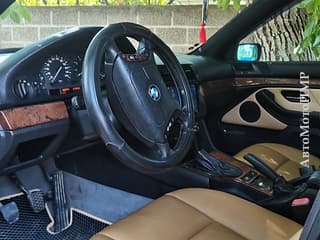 Selling BMW 5 Series, petrol, mechanics. PMR car market, Tiraspol. 