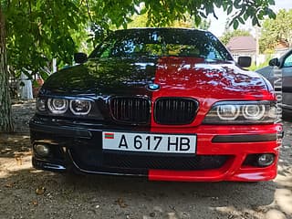 Vând BMW 5 Series, benzină, mecanica. Piata auto Transnistria, Tiraspol. AutoMotoPMR.