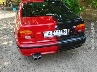 Selling BMW 5 Series, petrol, mechanics. PMR car market, Tiraspol. 