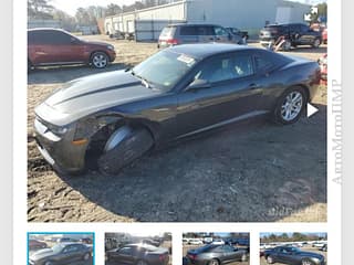 Selling Chevrolet Camaro, 2015, petrol, аutomatic. PMR car market, Tiraspol. 