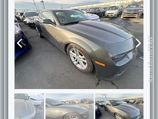 Selling Chevrolet Camaro, 2015, petrol, аutomatic. PMR car market, Tiraspol. 