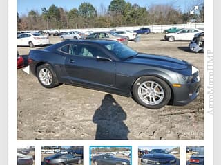 Selling Chevrolet Camaro, 2015, petrol, аutomatic. PMR car market, Tiraspol. 