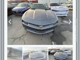 Selling Chevrolet Camaro, 2015, petrol, аutomatic. PMR car market, Tiraspol. 