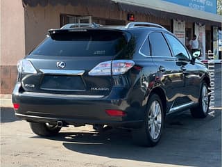 Selling Lexus RX Series, 2010, hybrid, аutomatic. PMR car market, Tiraspol. 