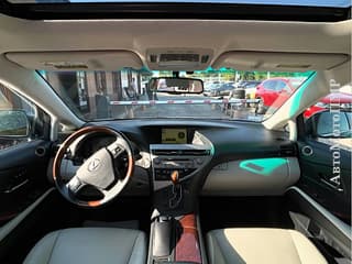 Selling Lexus RX Series, 2010, hybrid, аutomatic. PMR car market, Tiraspol. 
