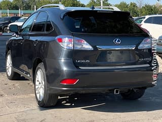 Selling Lexus RX Series, 2010, hybrid, аutomatic. PMR car market, Tiraspol. 