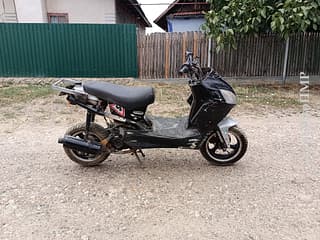 Продам KANUNI 50 С документами. Mopeds and scooters